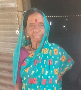 श्रीमती . गायवळ सारजाबाई  दादासाहेब